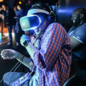 穿越时空VR体验馆加盟，零经验轻松经营好品牌！